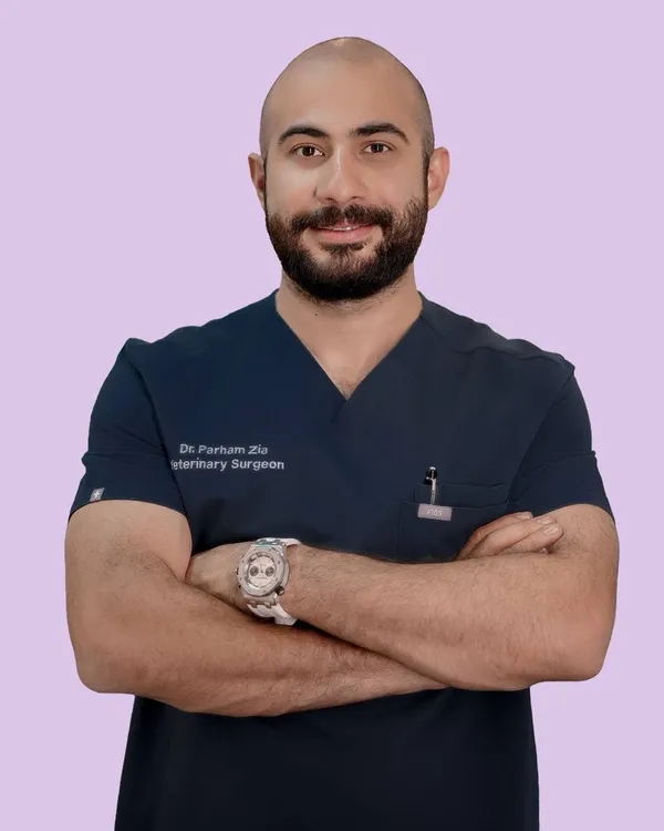دکتر پرهام ضیابخش طبری